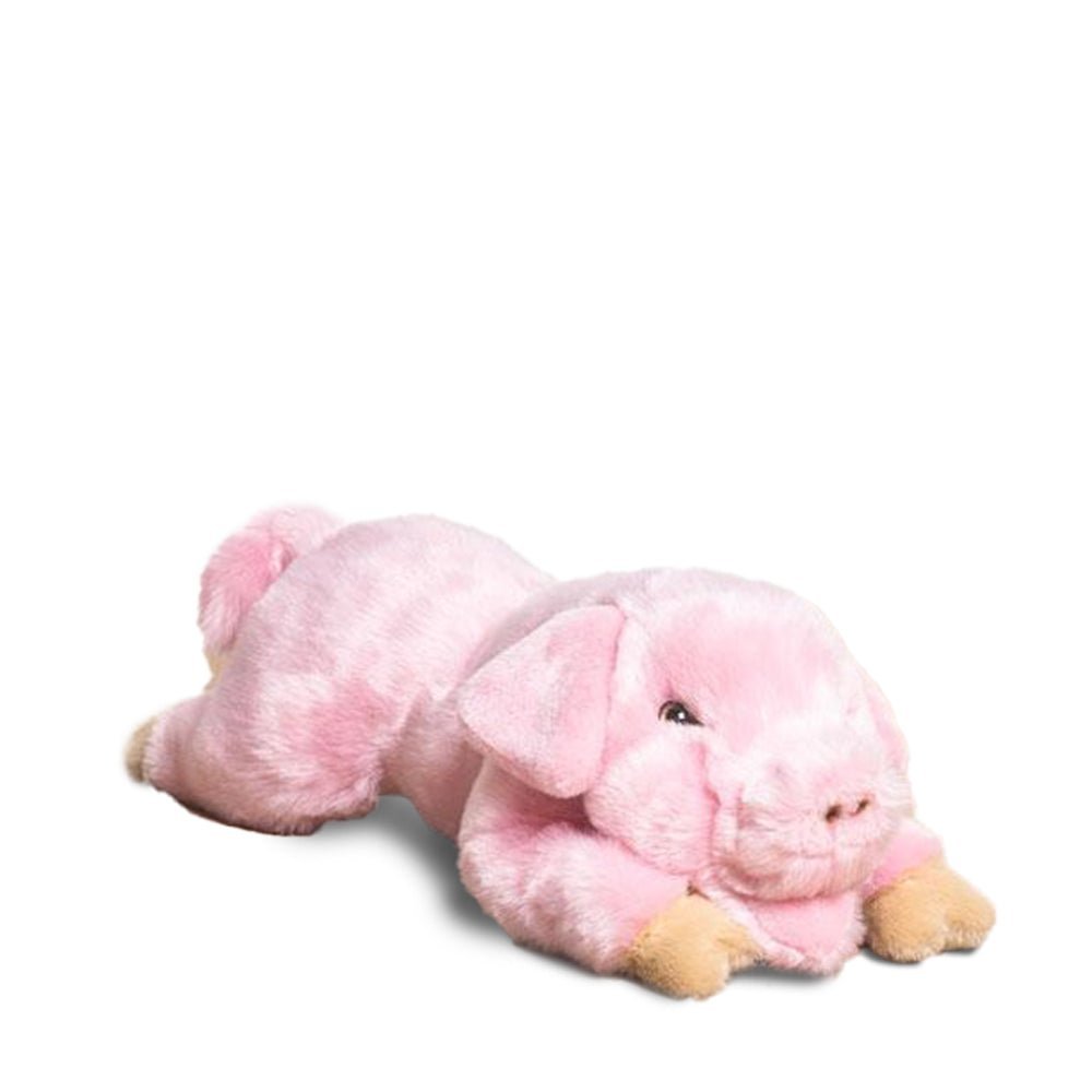 Ma peluche Cochon Georges - La Pelucherie - myplayground