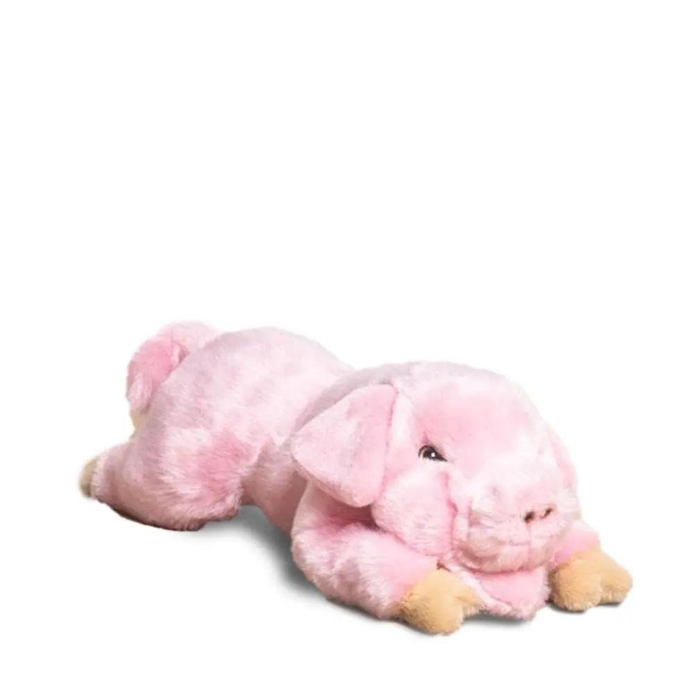 Ma peluche Cochon Georges - La Pelucherie by LA PELUCHERIE