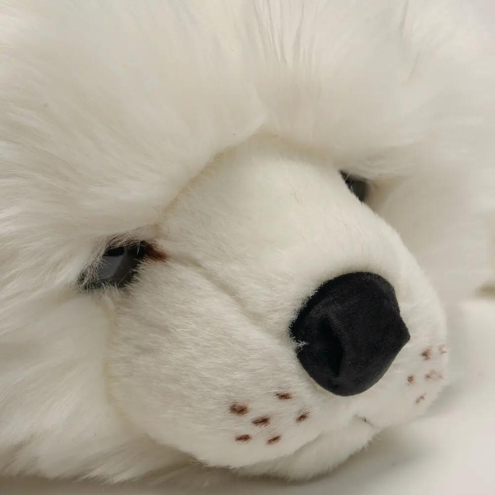 Ma peluche Phoque Arsène - La Pelucherie by La Pelucherie