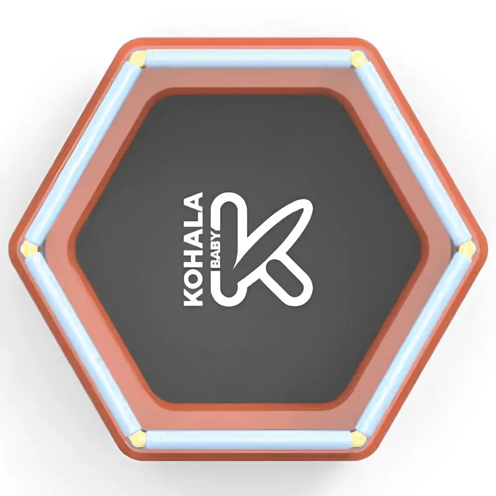 Kohala| Trampoline Enfant / Baby 2 en 1 by Kohala