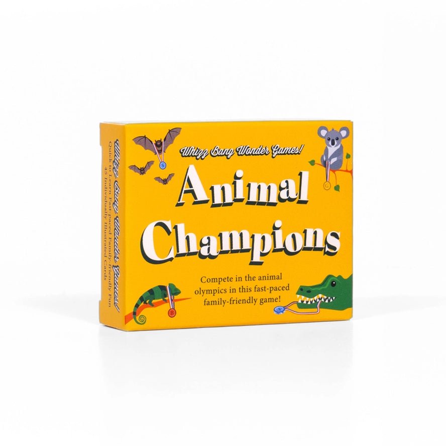 Jeu de cartes Animal Champions - Clockwork Soldier - myplayground