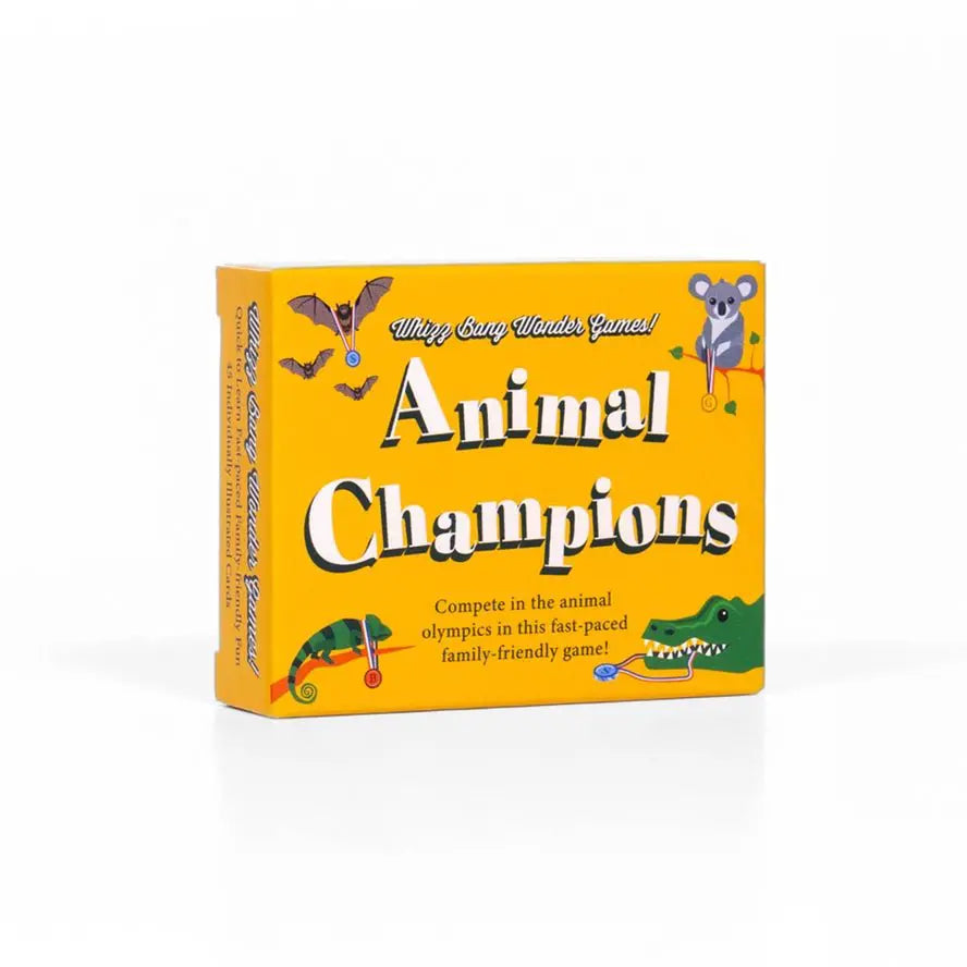 Jeu de cartes Animal Champions - Clockwork Soldier by Clockwork Soldier