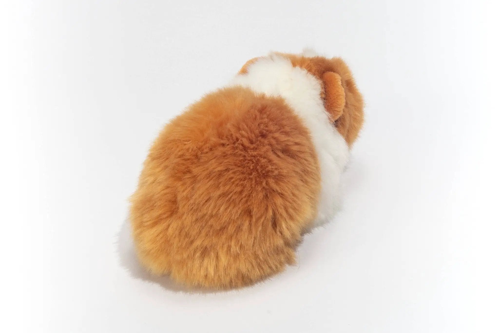Cochon d'Inde doré/blanc 20 cm - peluche - peluche by Teddy Hermann