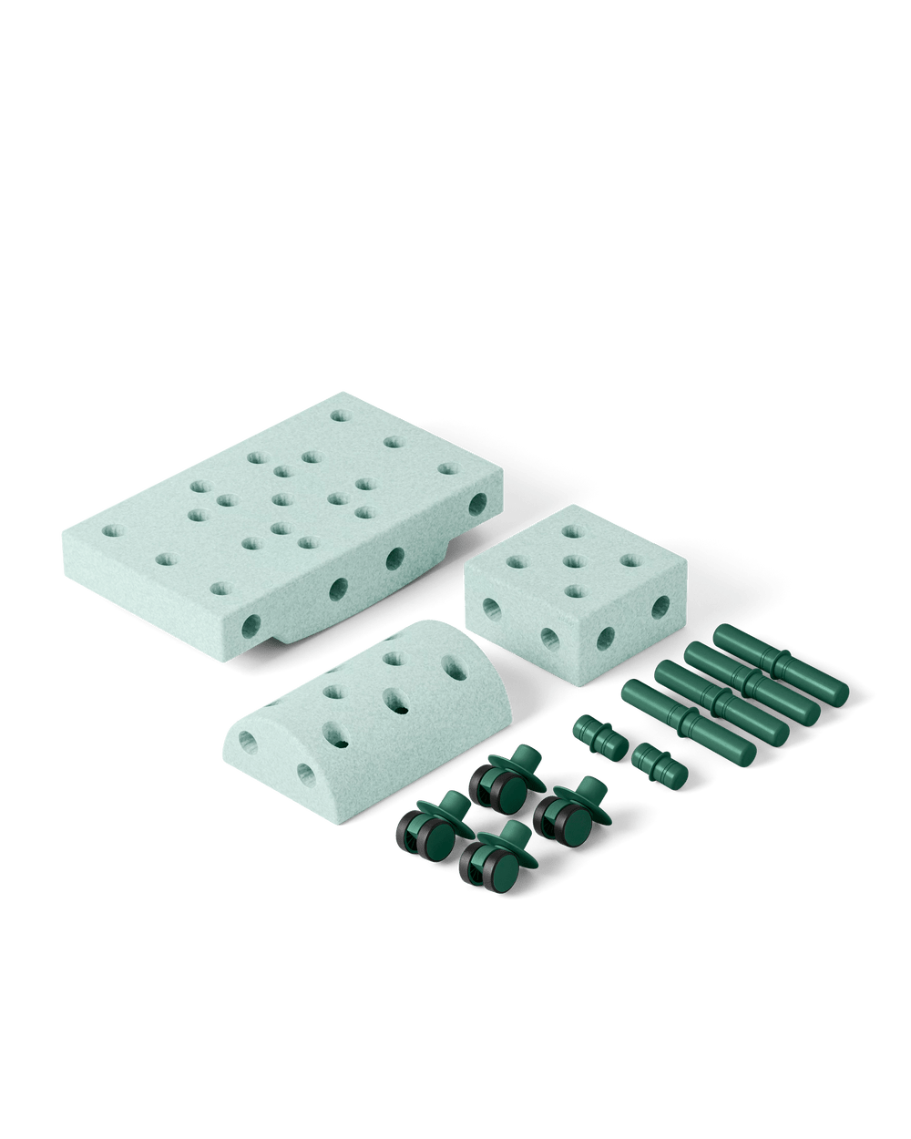 Curiosity Set - Ocean Mint - Modu - myplayground