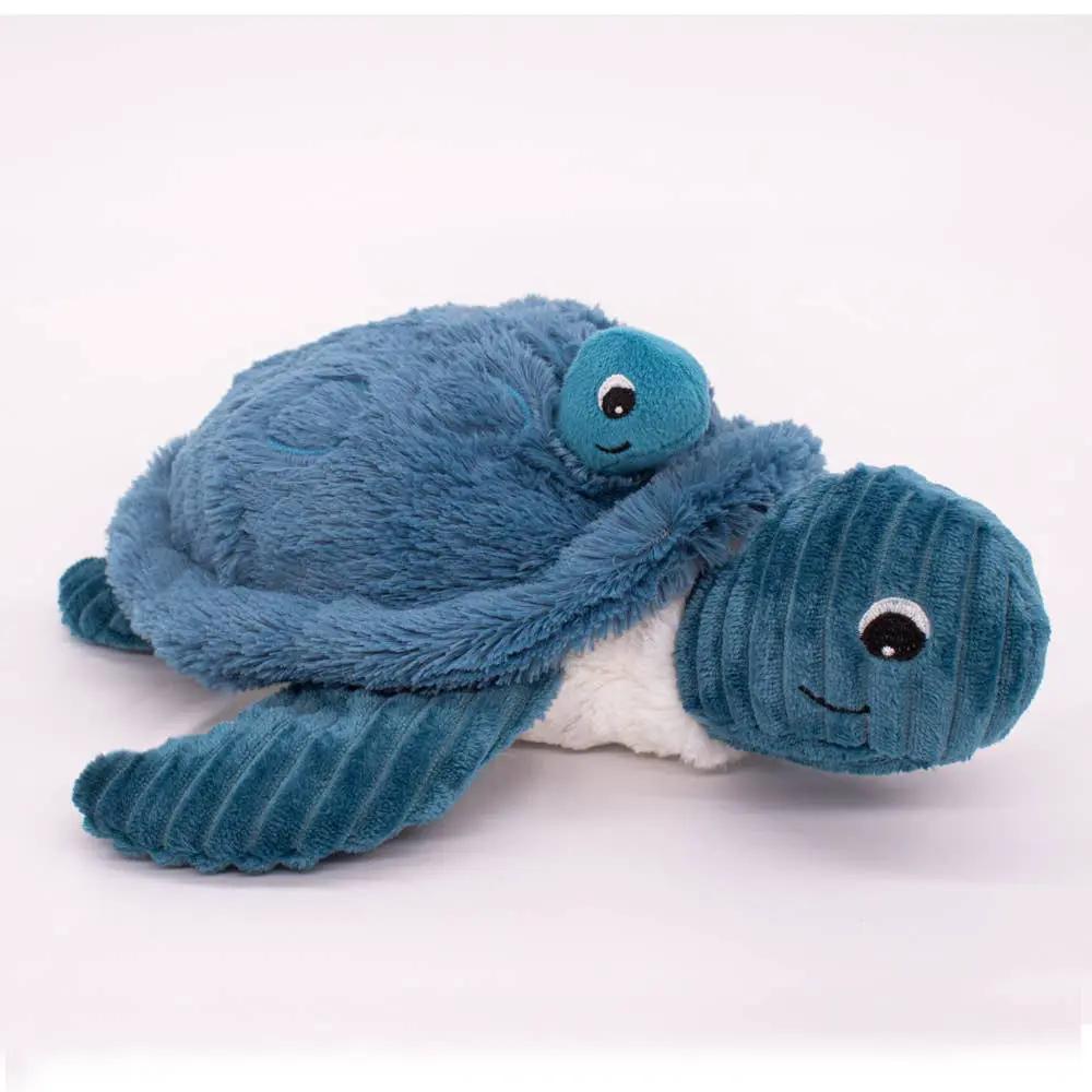Mum & Baby Turtle bleu / Les Ptitpotos - Les Déglingos, France by Les Déglingos, France
