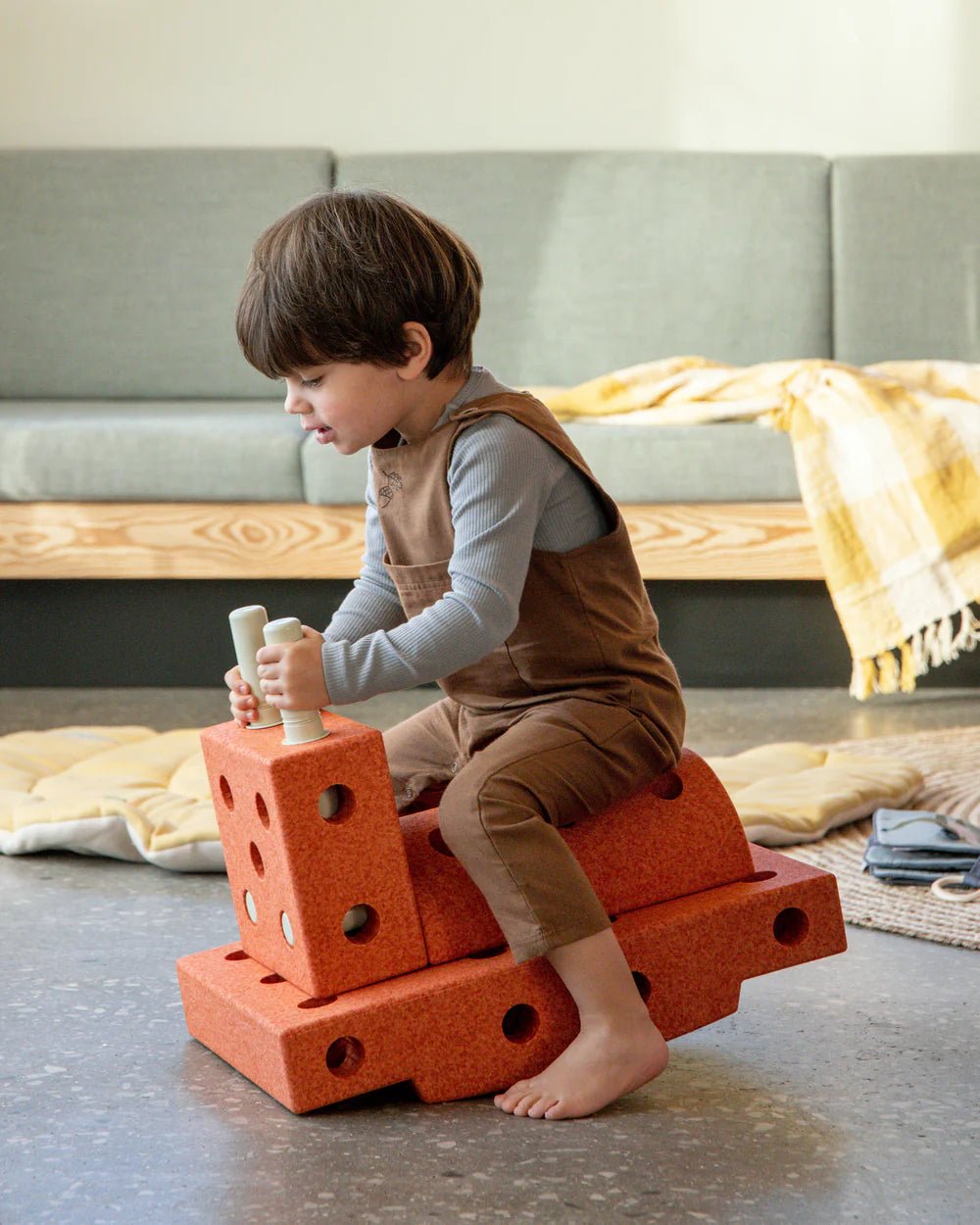 Curiosity Set - Burnt Orange - Modu - myplayground