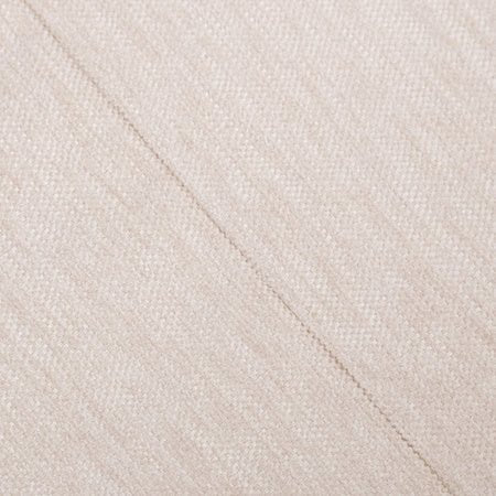 Piscine à balles - ronde 90x30 cm, crème Softie Canvas - Plush Nest - Misioo - myplayground