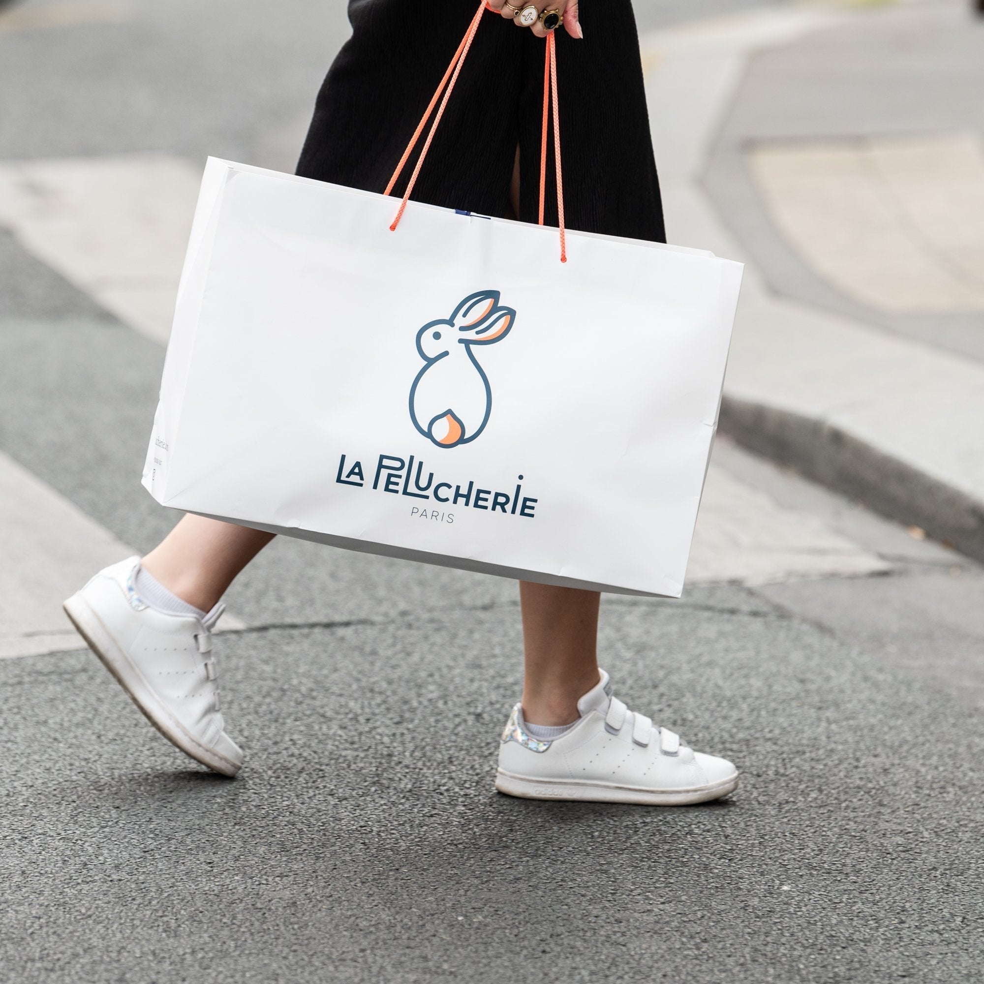 Ma peluche Coccinelle Lily - La Pelucherie - myplayground