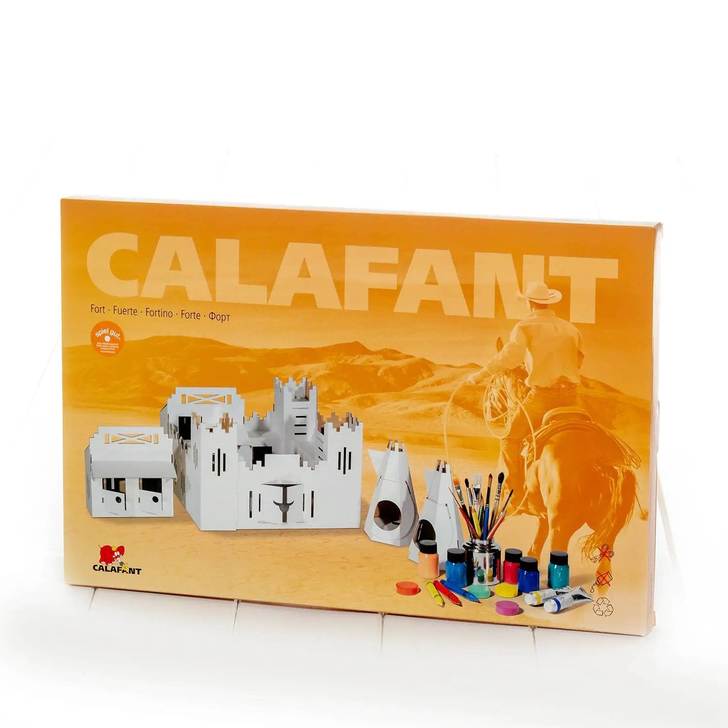 Westernfort by Calafant