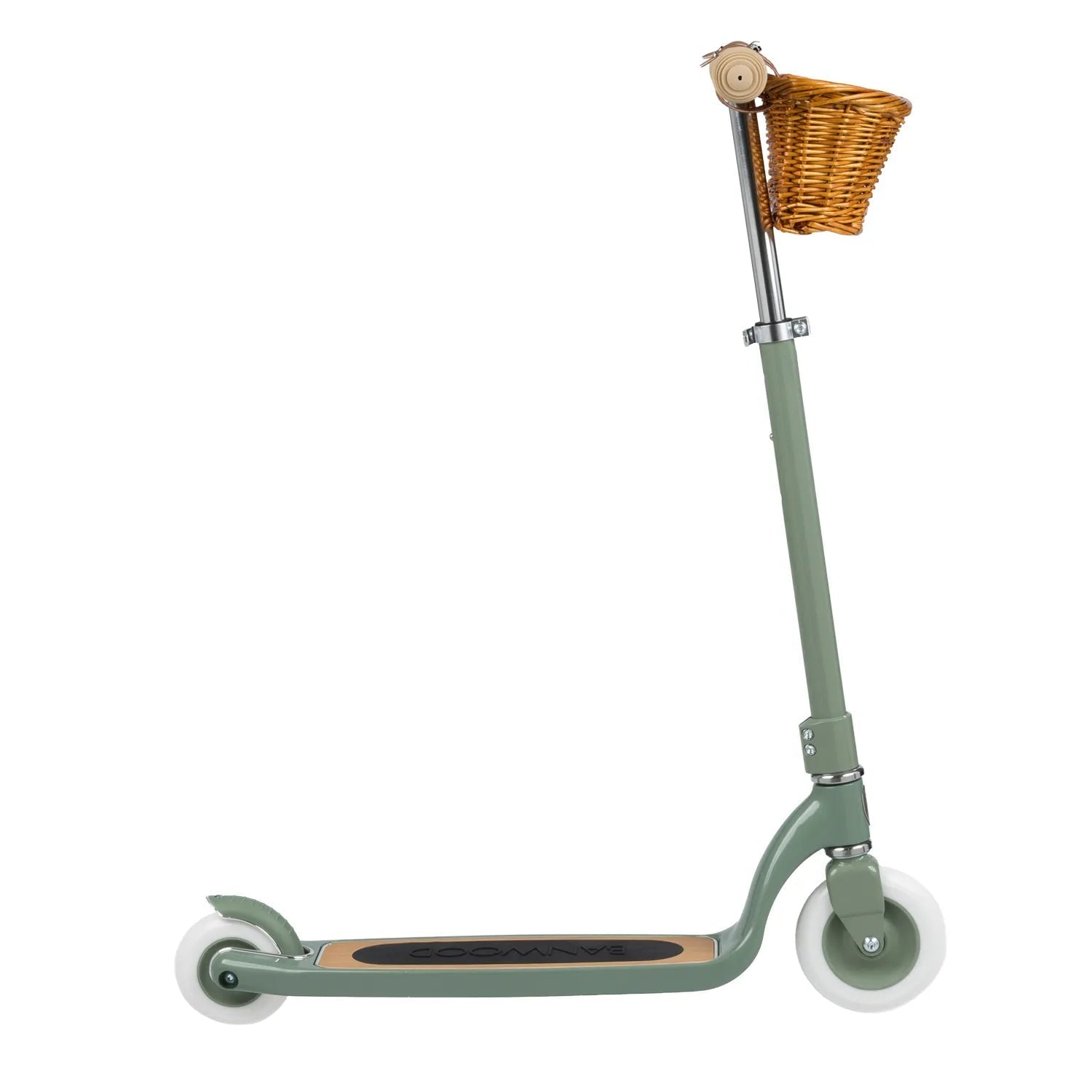 Trottinette enfant maxi - verte, + de 6 ans, jeu de motricité - Banwood - myplayground