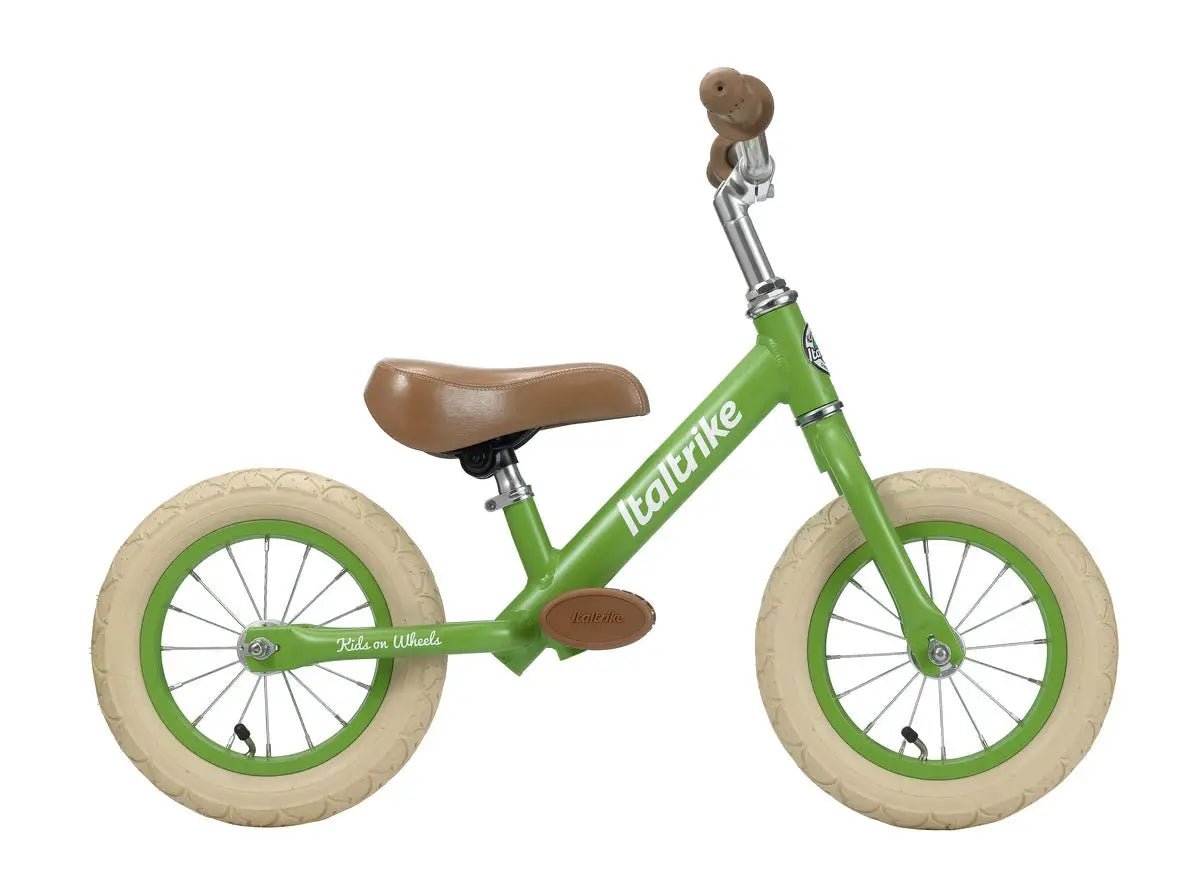 Draisienne Aluminium Italtrike Fruit Collection Pour Enfants 2 Ans Cadre Léger Et Roues 12 Pouces Gonflables by Italtrike