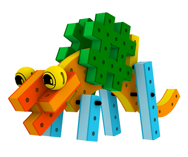 BAKOBA - Combiner Édition - myplayground