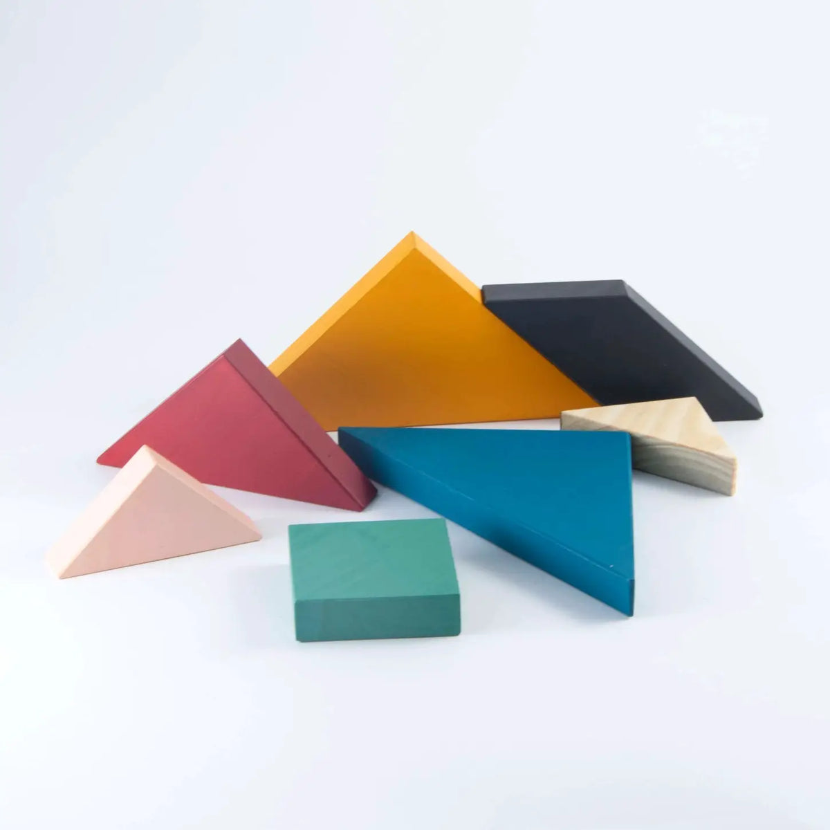 Me&Mine | Tangram Earth - Jouet pour enfants by Me&Mine