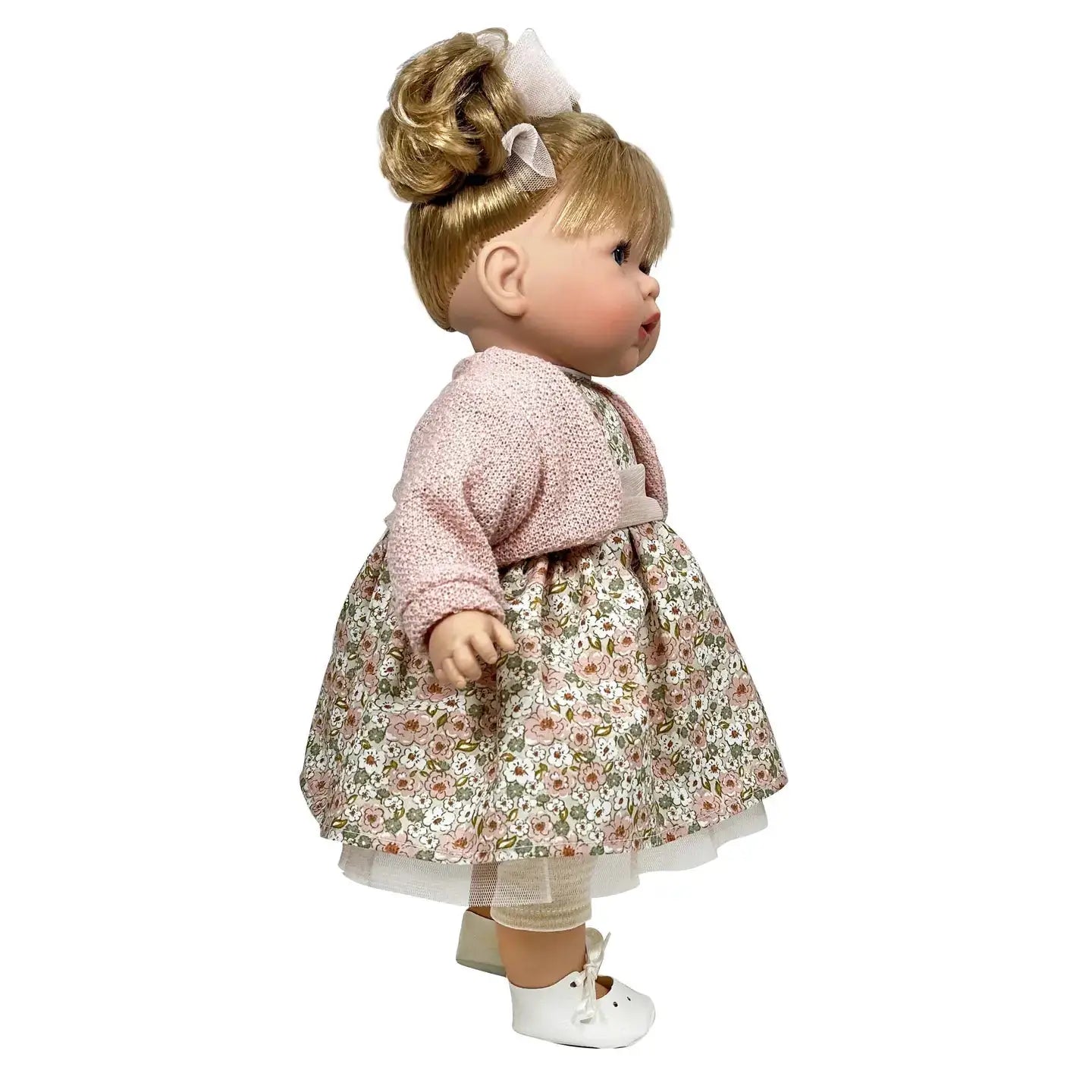 Poupée Tita Spring Blonde - Nines Artesanalas by Nines Artesanals d'Onil