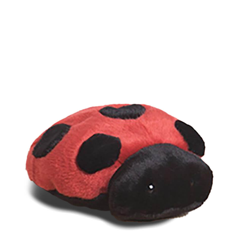 Ma peluche Coccinelle Lily - La Pelucherie - myplayground