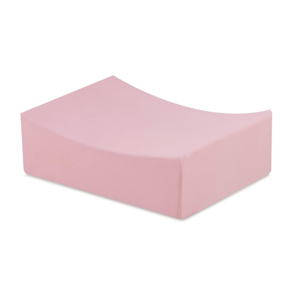 Terrain de jeu 4 éléments – rose smart, aire de jeux – Plush Nest - myplayground