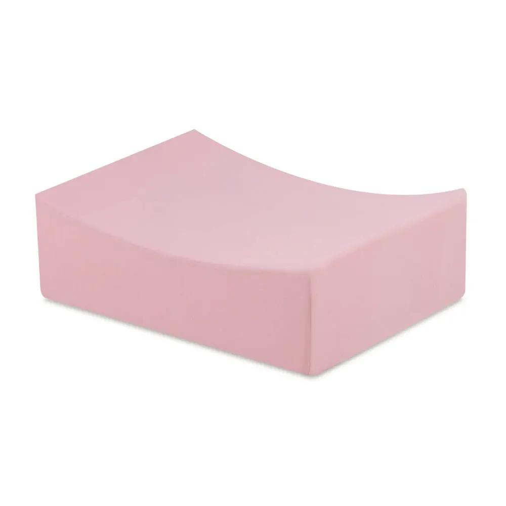 Terrain de jeu 4 éléments – rose smart, aire de jeux – Plush Nest by Misioo