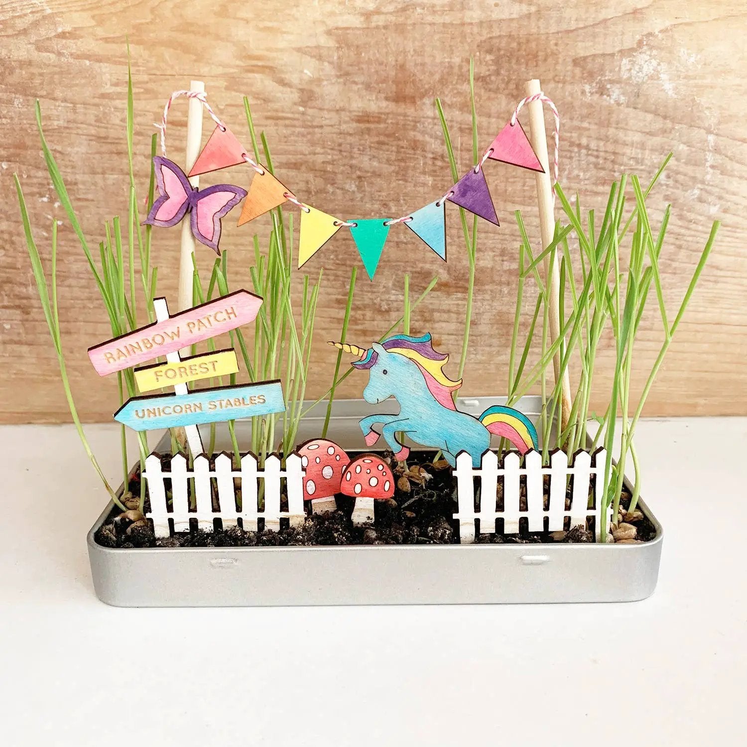 Créez votre propre jardin magique by Cotton Twist