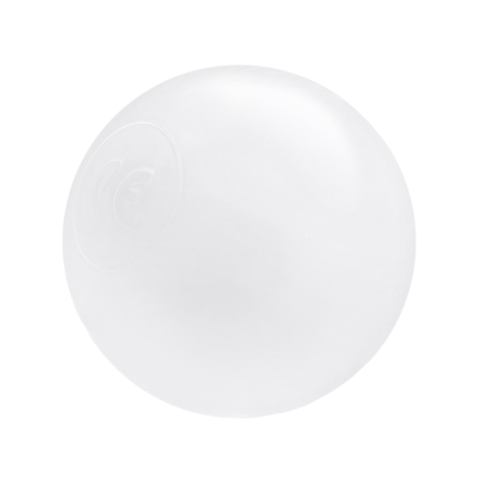 Boule de piscine à balles - 6 cm, transparante - Plush Nest - Misioo - myplayground