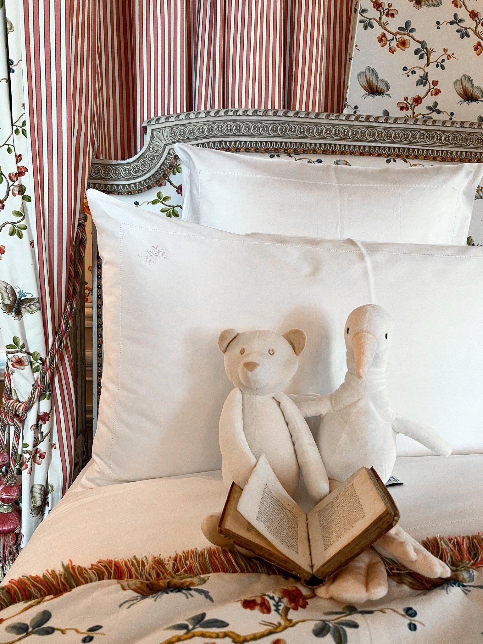 Mon Premier Doudou Ours - La Pelucherie by LA PELUCHERIE
