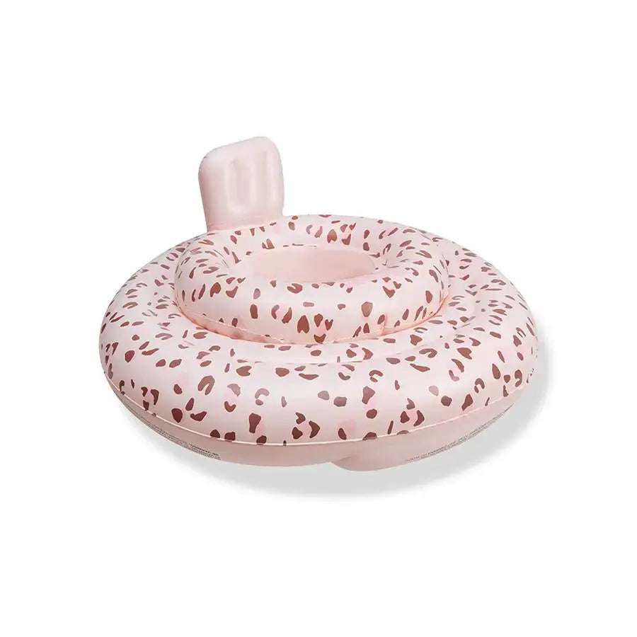 Bouée bébé - vieux rose, 0-1 an - Swim Essentials by Swim Essentials