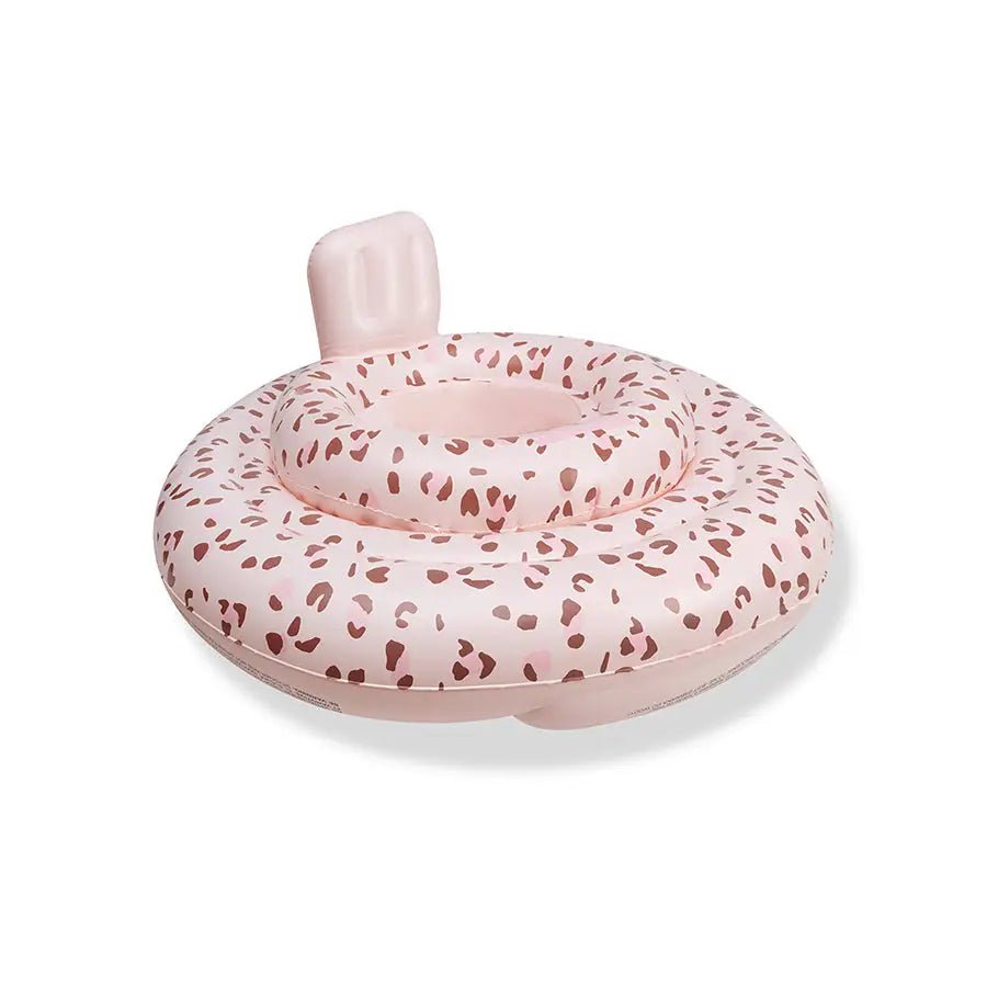 Bouée bébé - vieux rose, 0 - 1 an - Swim Essentials - myplayground