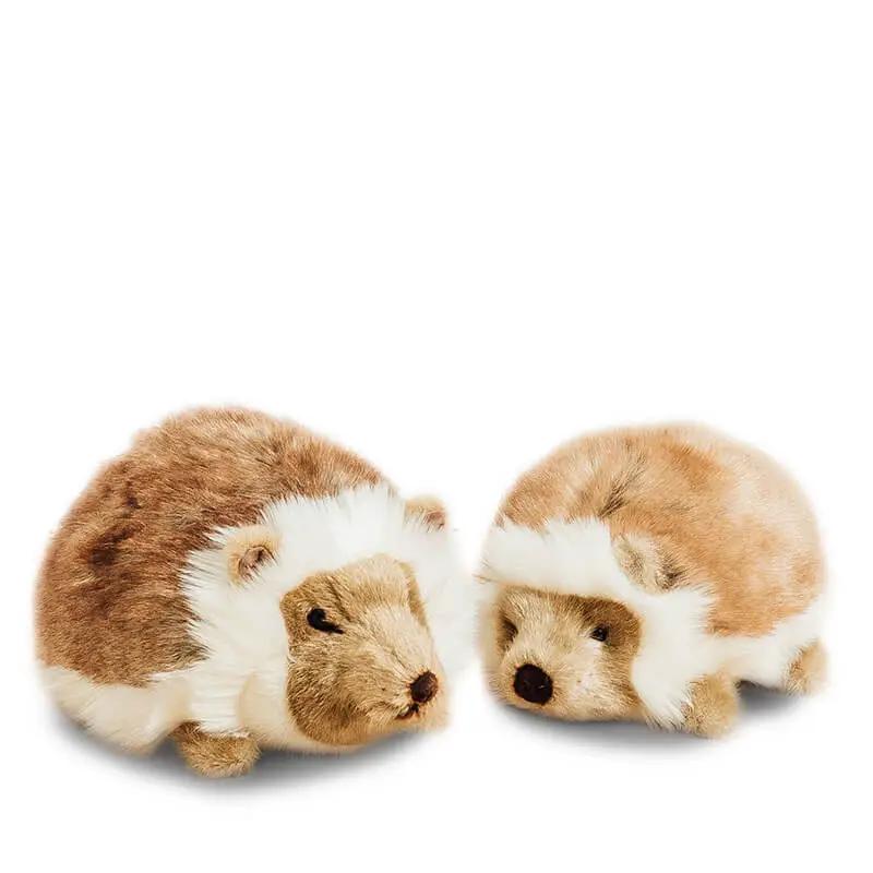 Ma peluche Hérisson Alfred - La Pelucherie by LA PELUCHERIE