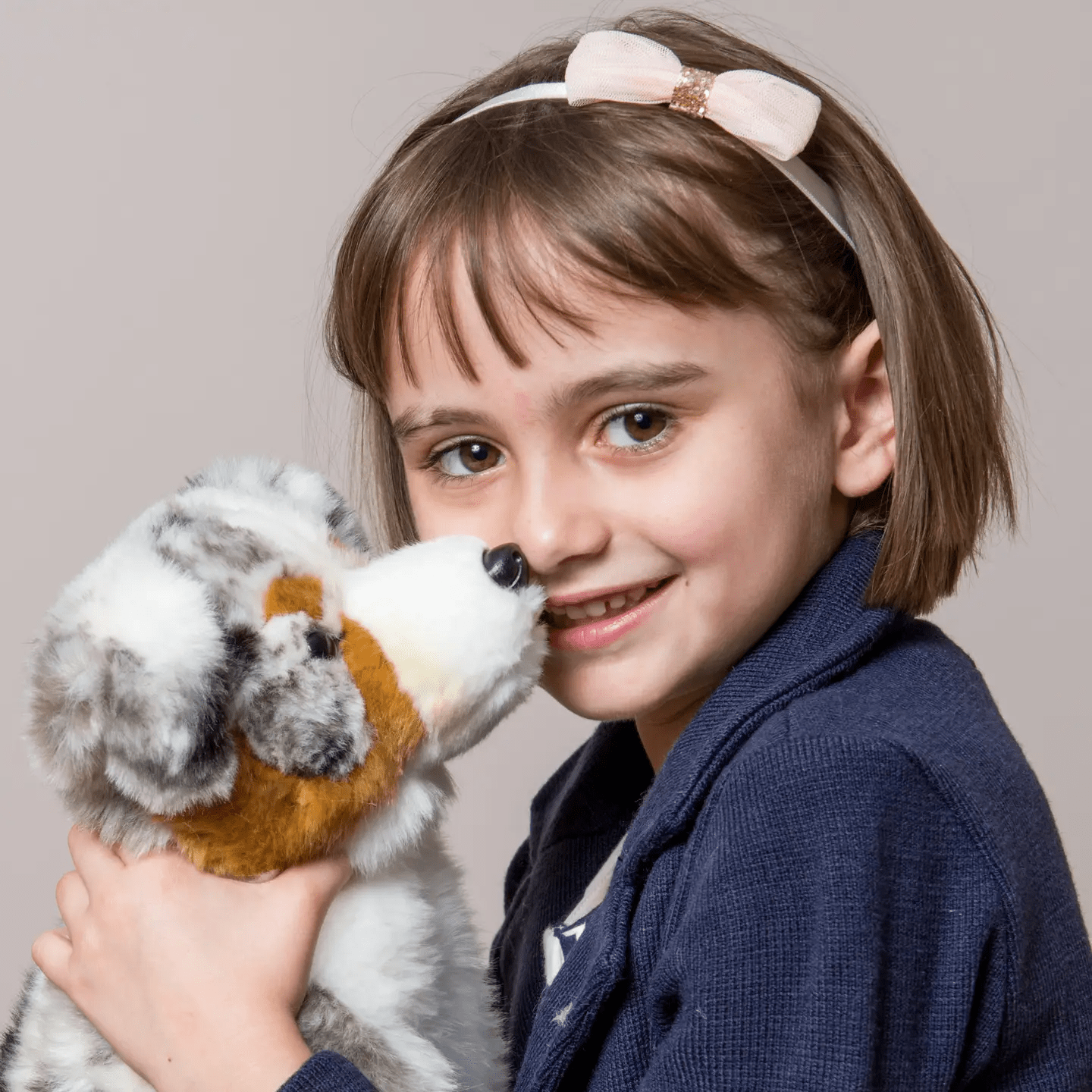 Berger australien 30 cm - peluche - peluche - Teddy Hermann - myplayground