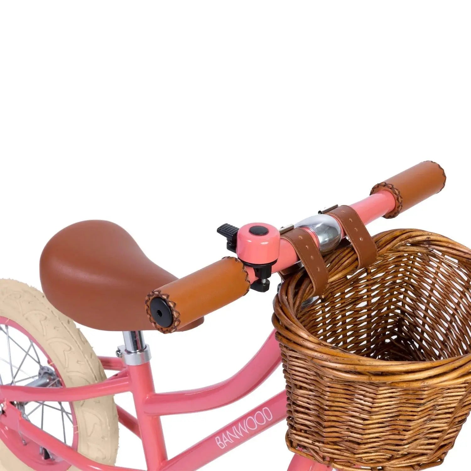 Draisienne - coral, jeu de motricité enfant, 3 à 5 ans - Banwood by Banwood