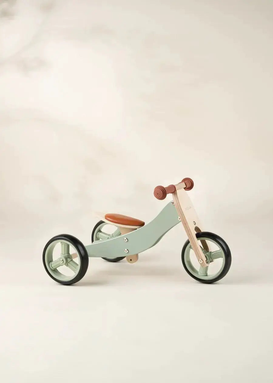 Vélo d'équilibre Nano - Seafoam - Coco Village by Coco Village