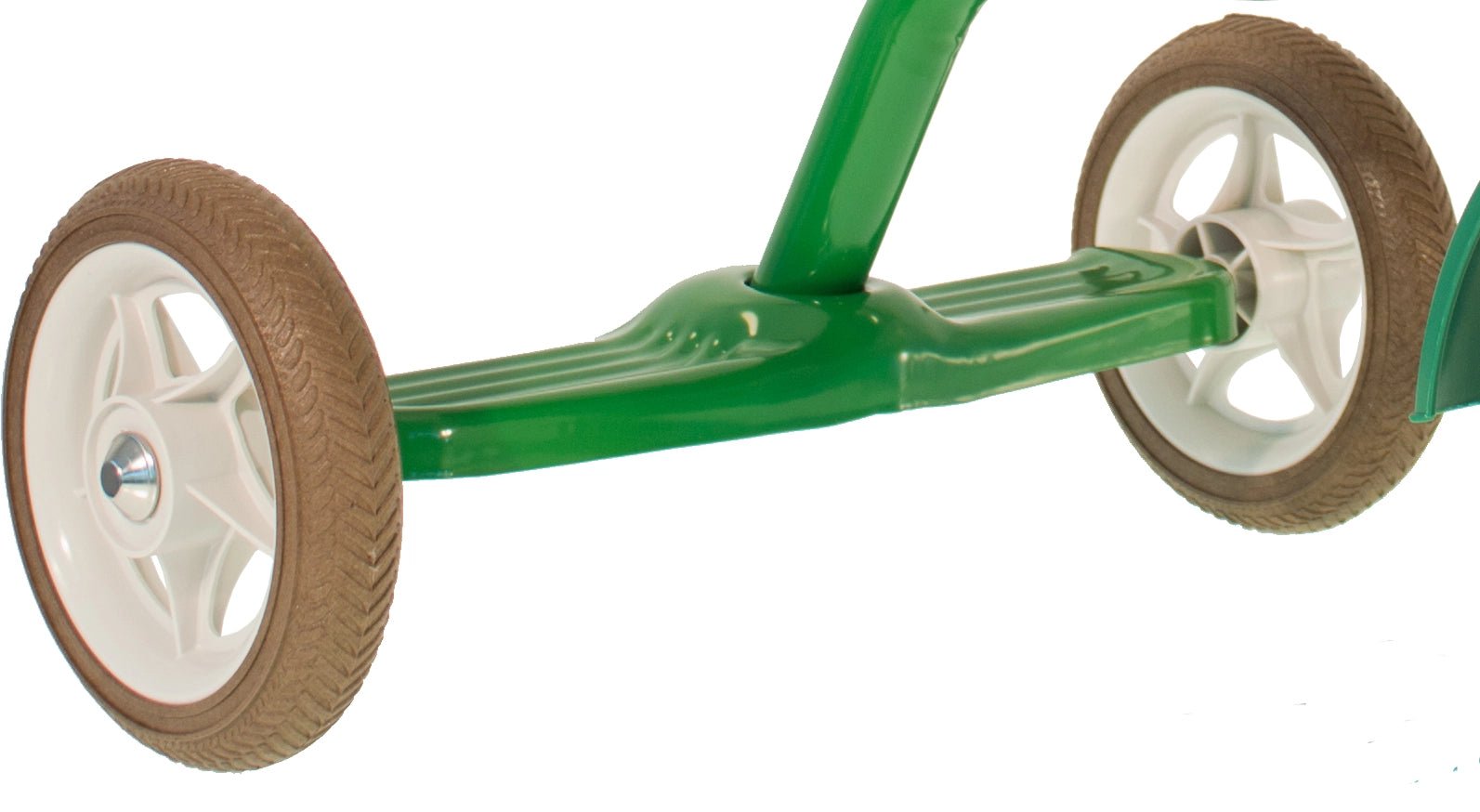 Tricycle Super Touring Primavera - Vert - 2/5 ans" - Italtrike - myplayground