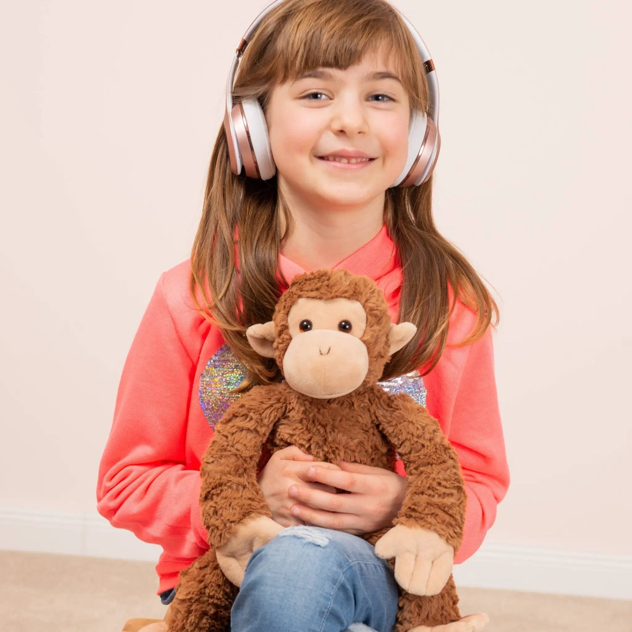 Singe Yoyo 39 cm - peluche - peluche by Teddy Hermann
