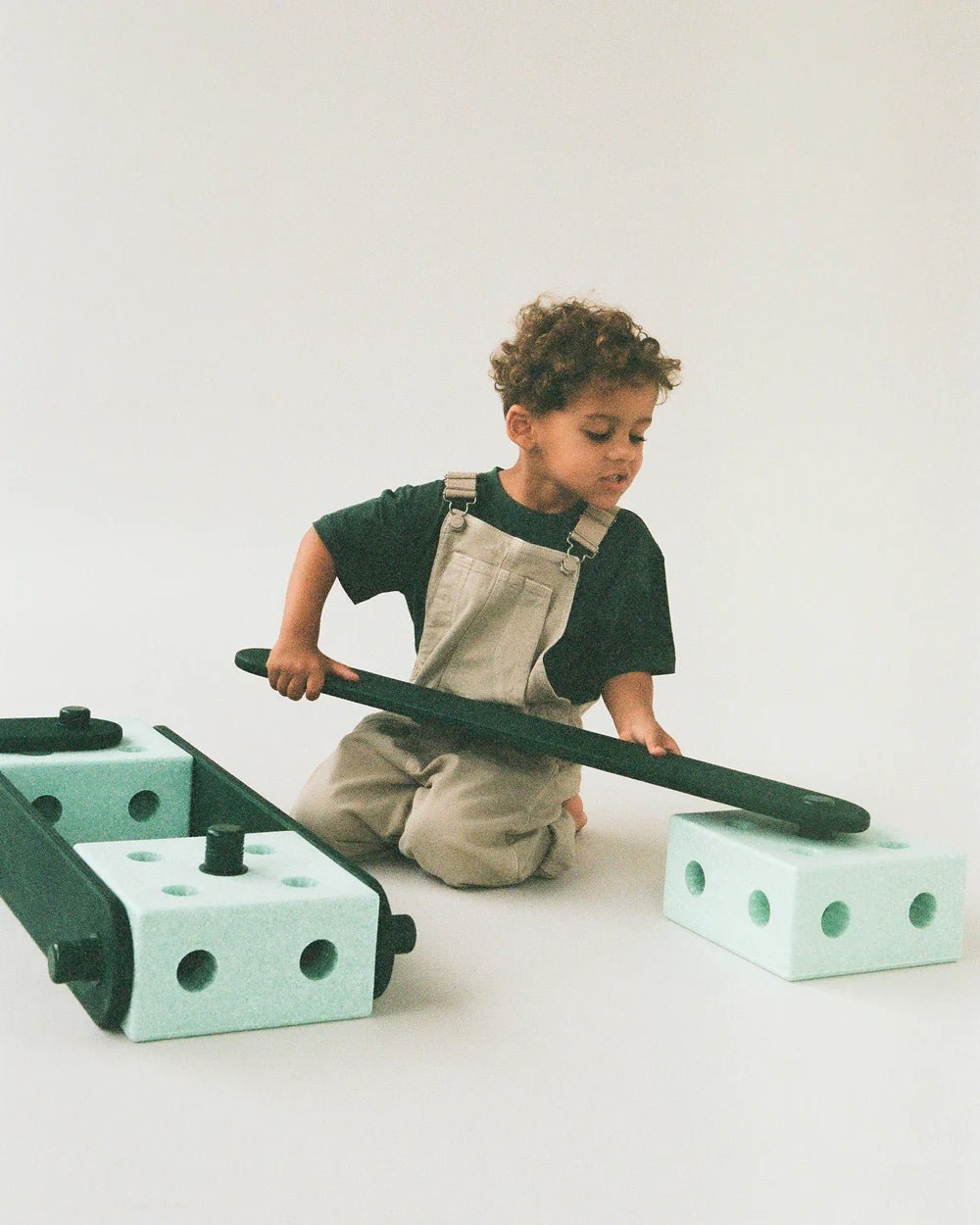 Piste d'équilibre - Ocean Mint - Modu - myplayground