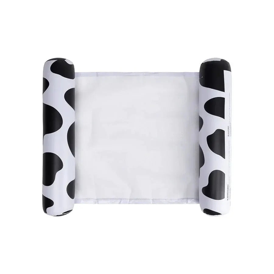 Hamac flottant - noir et blanc - Swim Essentials by Swim Essentials
