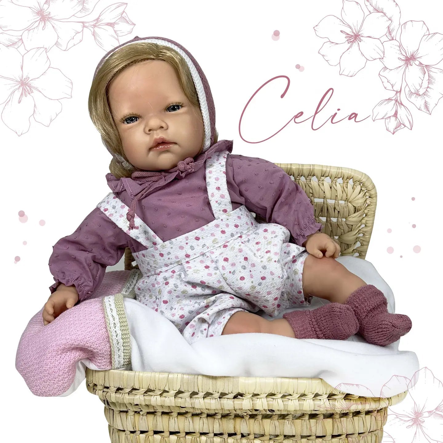 Poupées précieuses - Nines Artesanals - myplayground