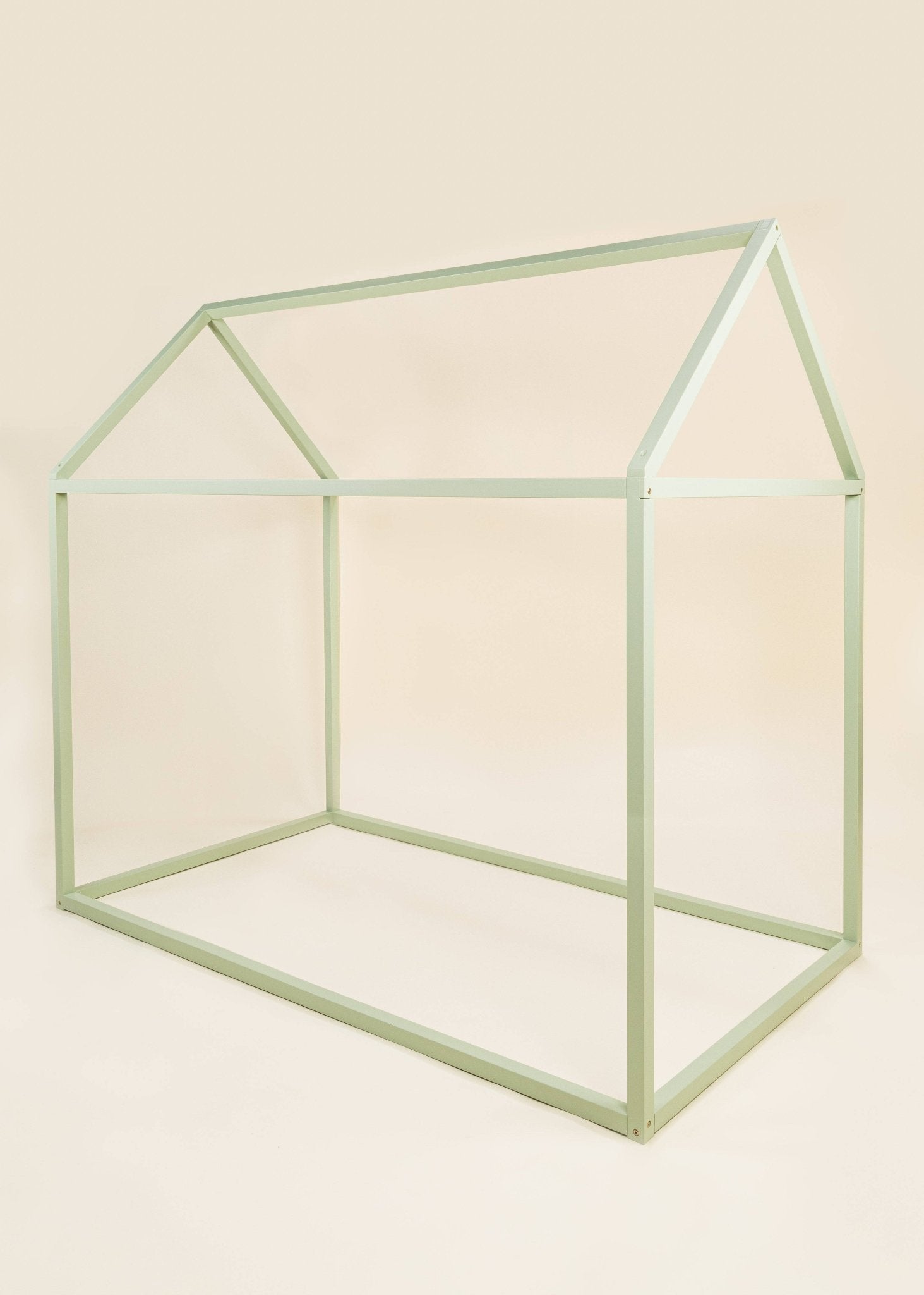 Structure de la maison Seafoam - Coco village - myplayground