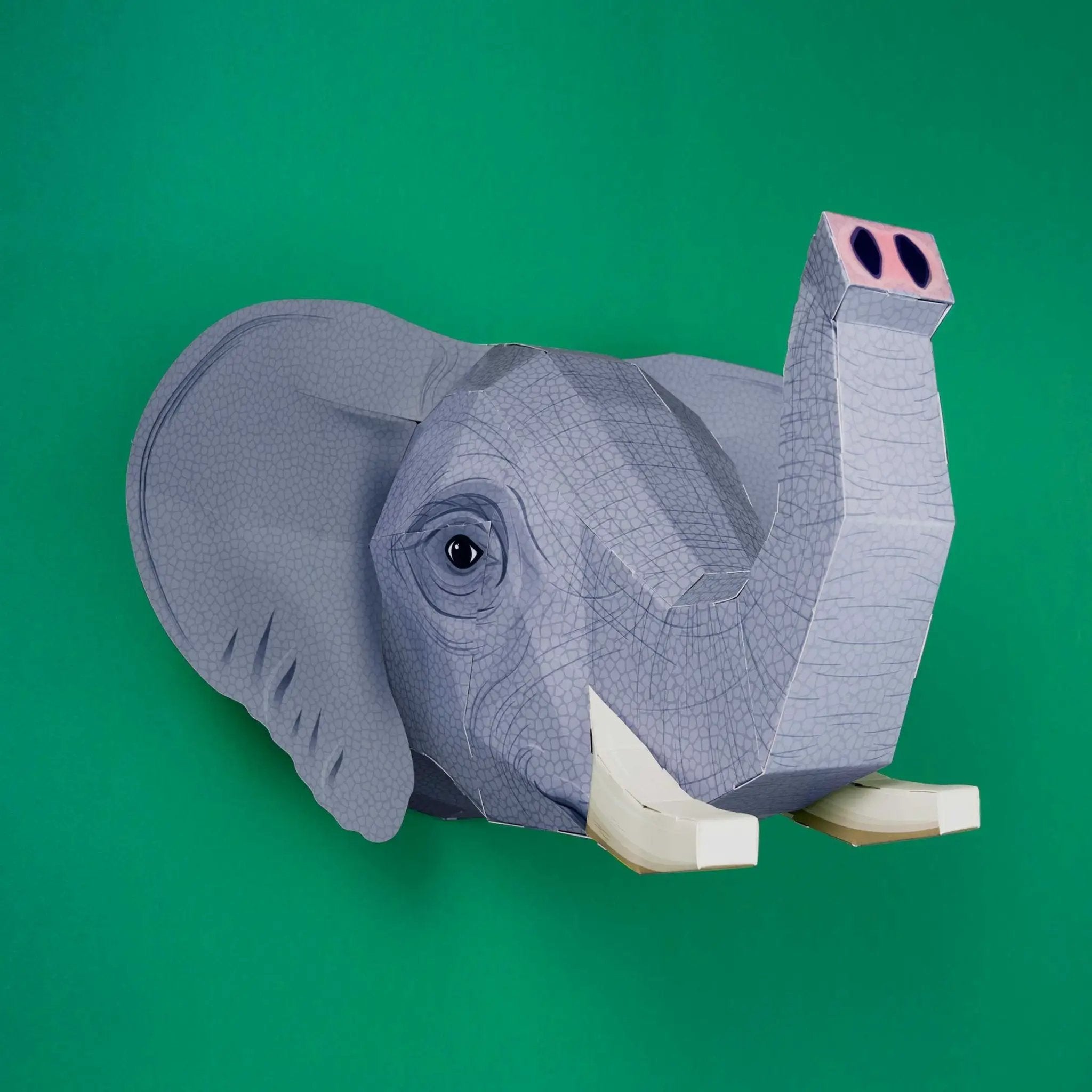 Créez votre propre éléphant extraordinaire by Clockwork Soldier