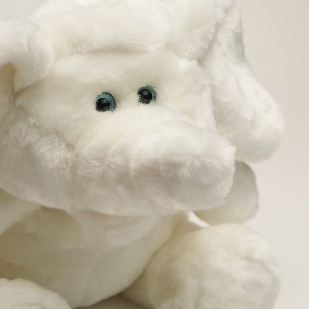 Ma peluche Éléphant Victor - La Pelucherie - myplayground