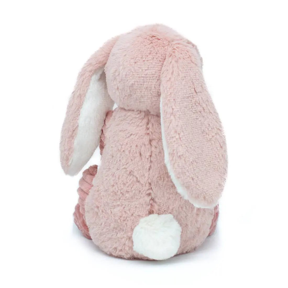Peluche Les Ptipotos Lapin Rose - Les Déglingos, France by Les Déglingos, France