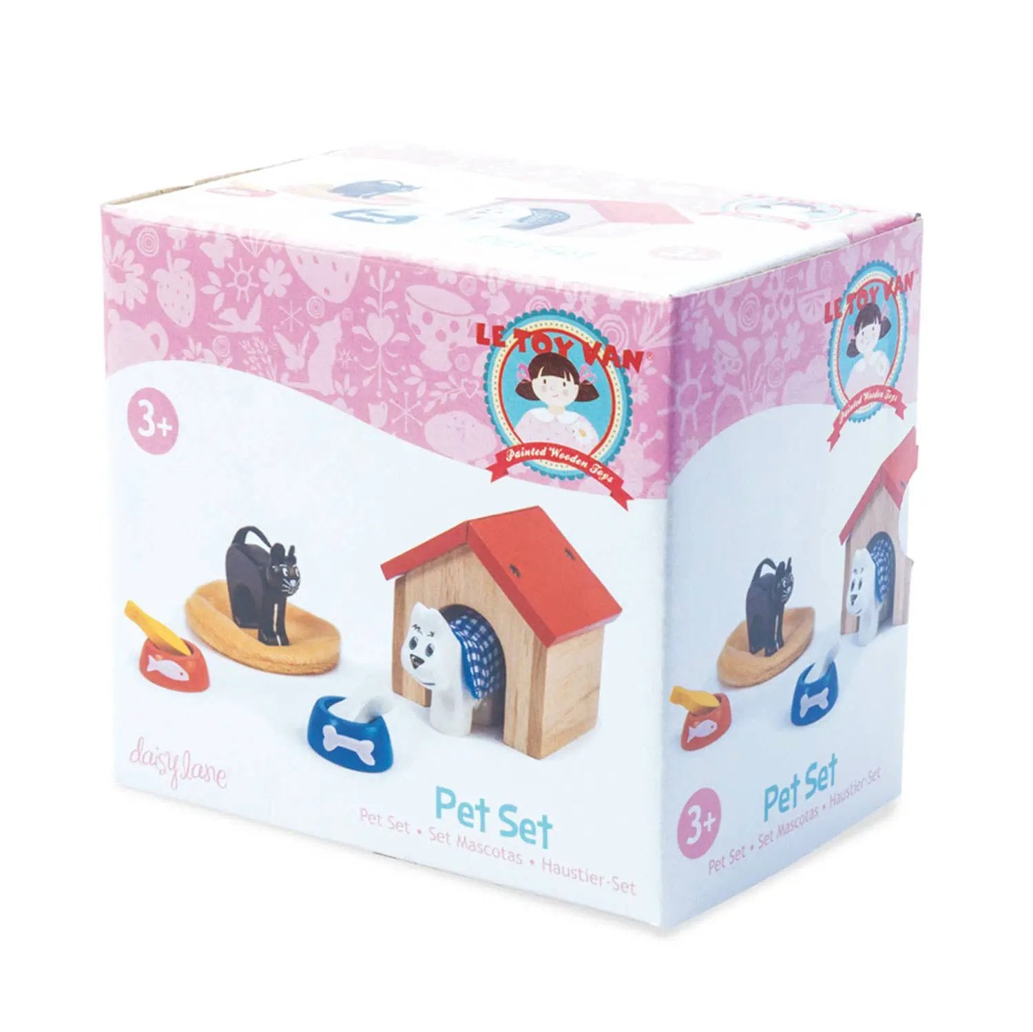Ensemble pour animaux - Jeu sensoriel enfant by Le Toy Van