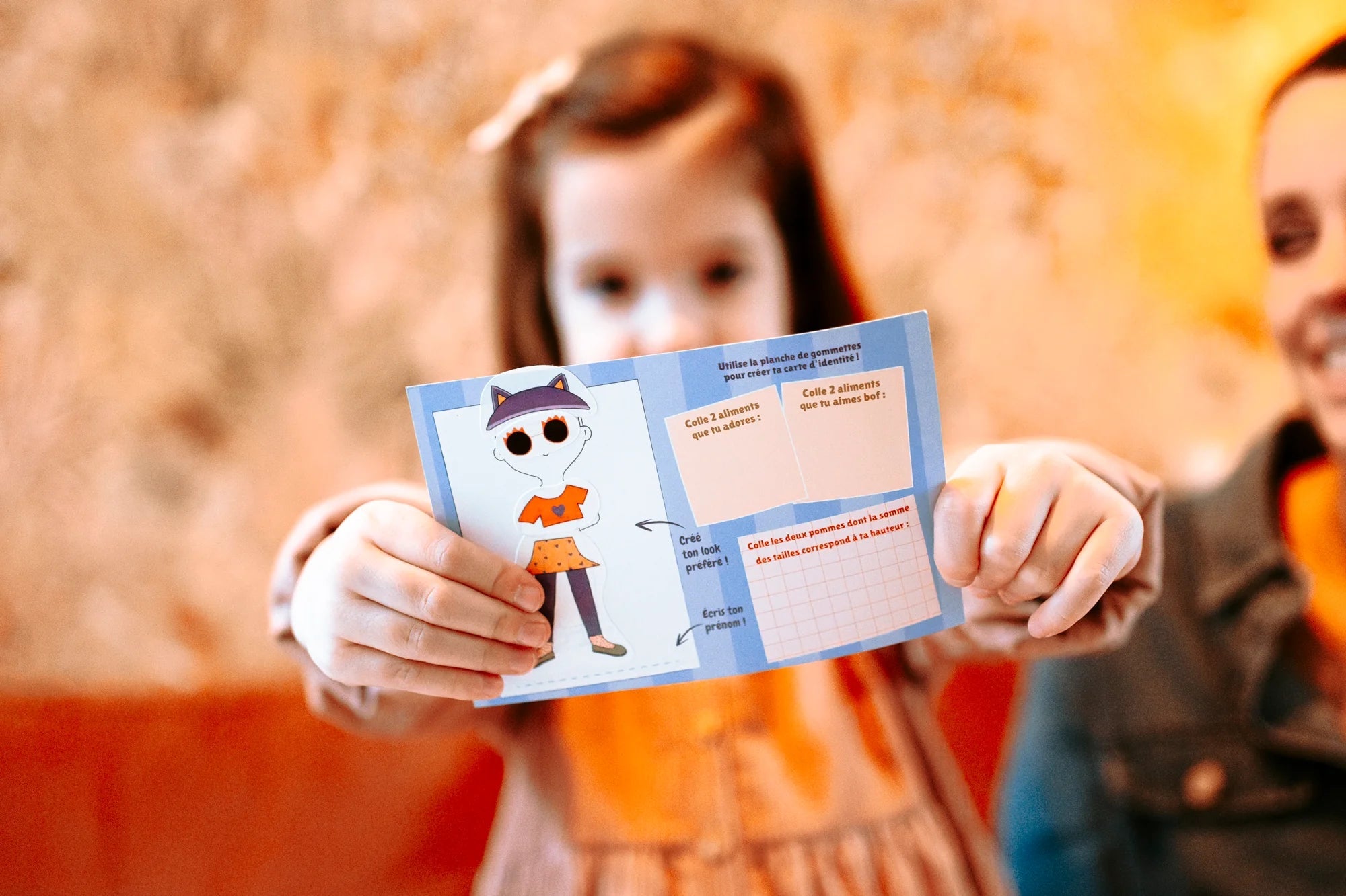 Aventure Sucré, salé, acide et amer - Coquillettes Club - myplayground