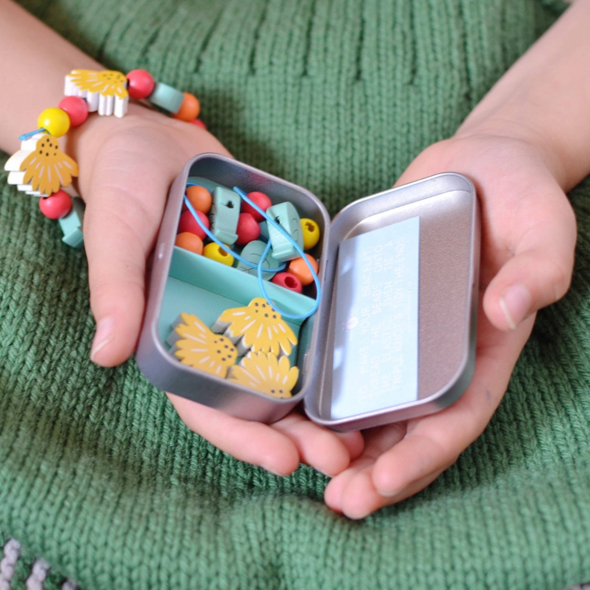 Coffret cadeau pour bracelet Festival - myplayground