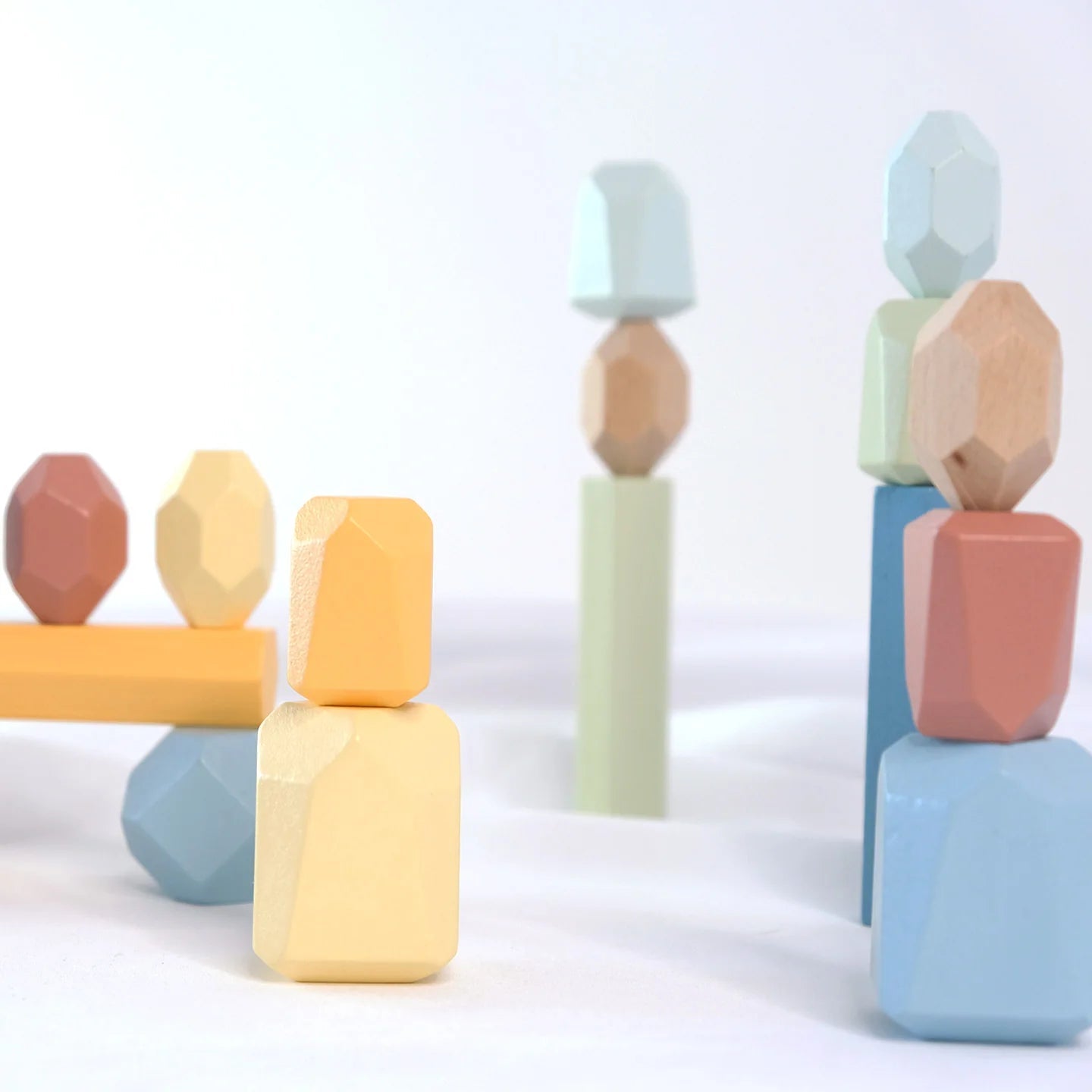 Coffret de Jeu Montessori pour les enfants - 36 mois et + - BusyKids - myplayground