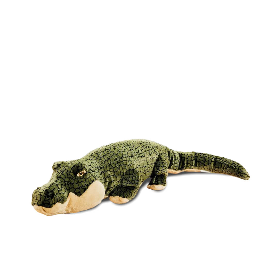 Ma peluche Crocodile Balthazar - La Pelucherie - myplayground