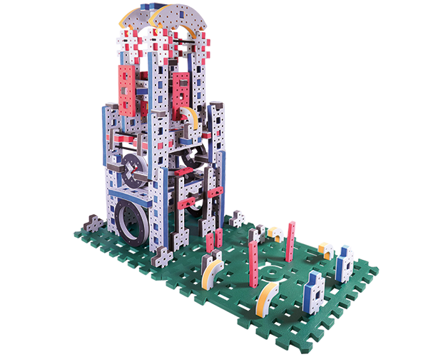BAKOBA - Building Base - Nordic Édition - myplayground