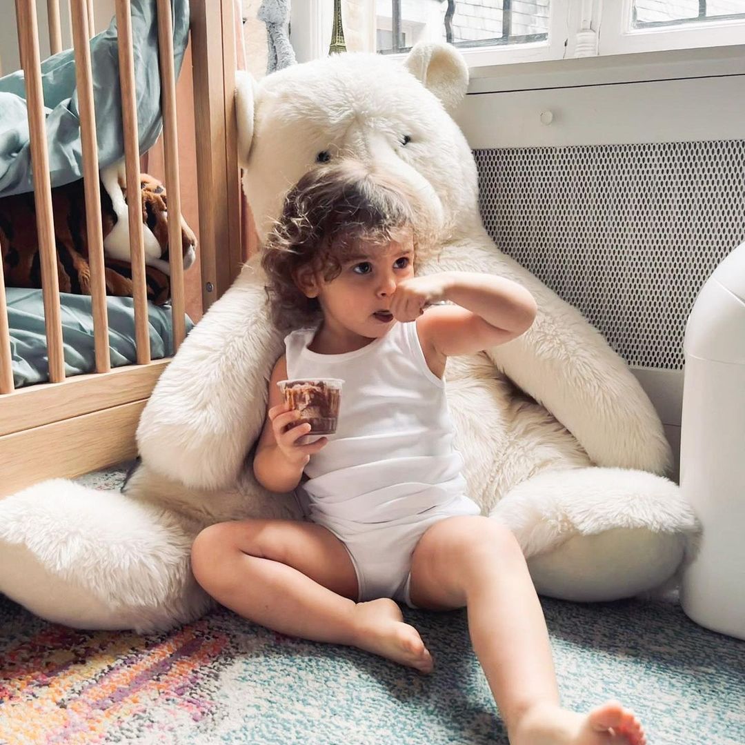 Ma peluche Ours Jules - La Pelucherie - myplayground