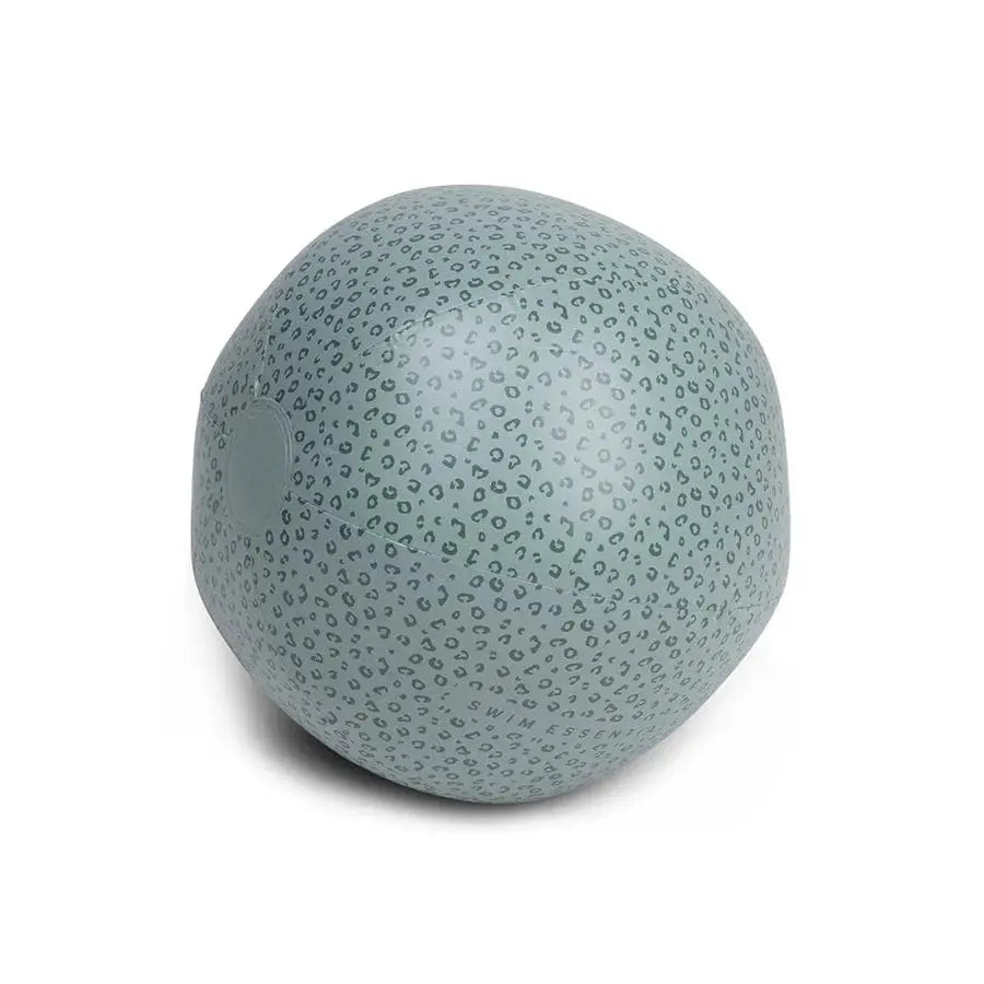 Ballon de plage à imprimé léopard - 51 cm - Swim Essentials by Swim Essentials