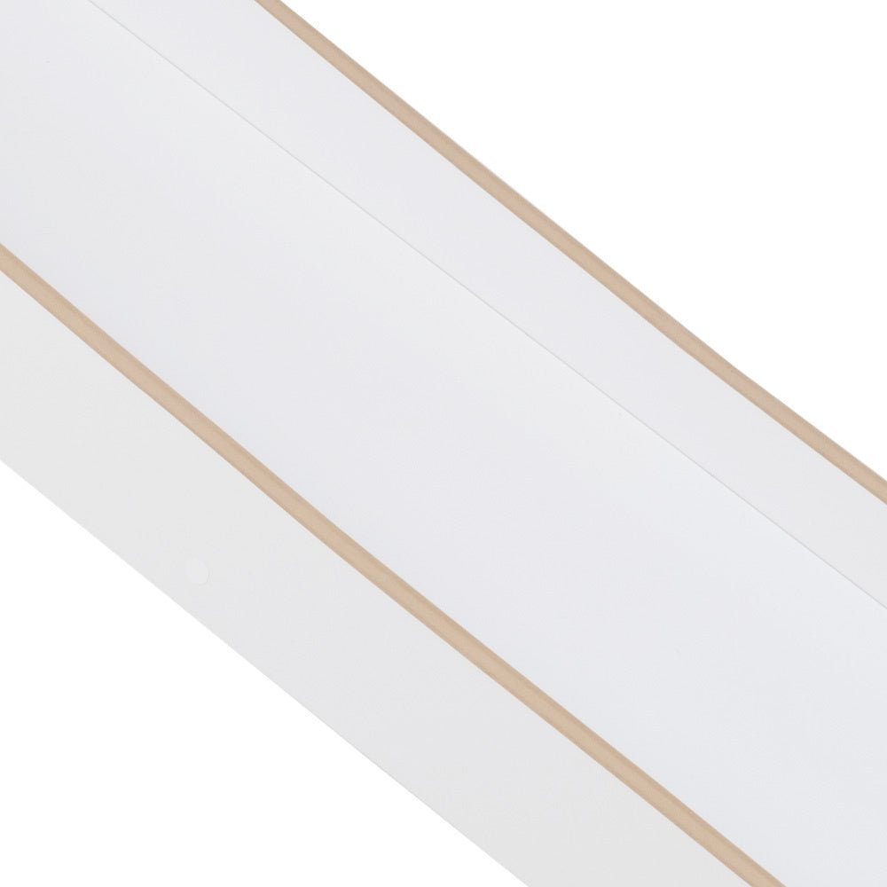 Toboggan pour enfants – Bois blanc – PLUSH NEST - myplayground