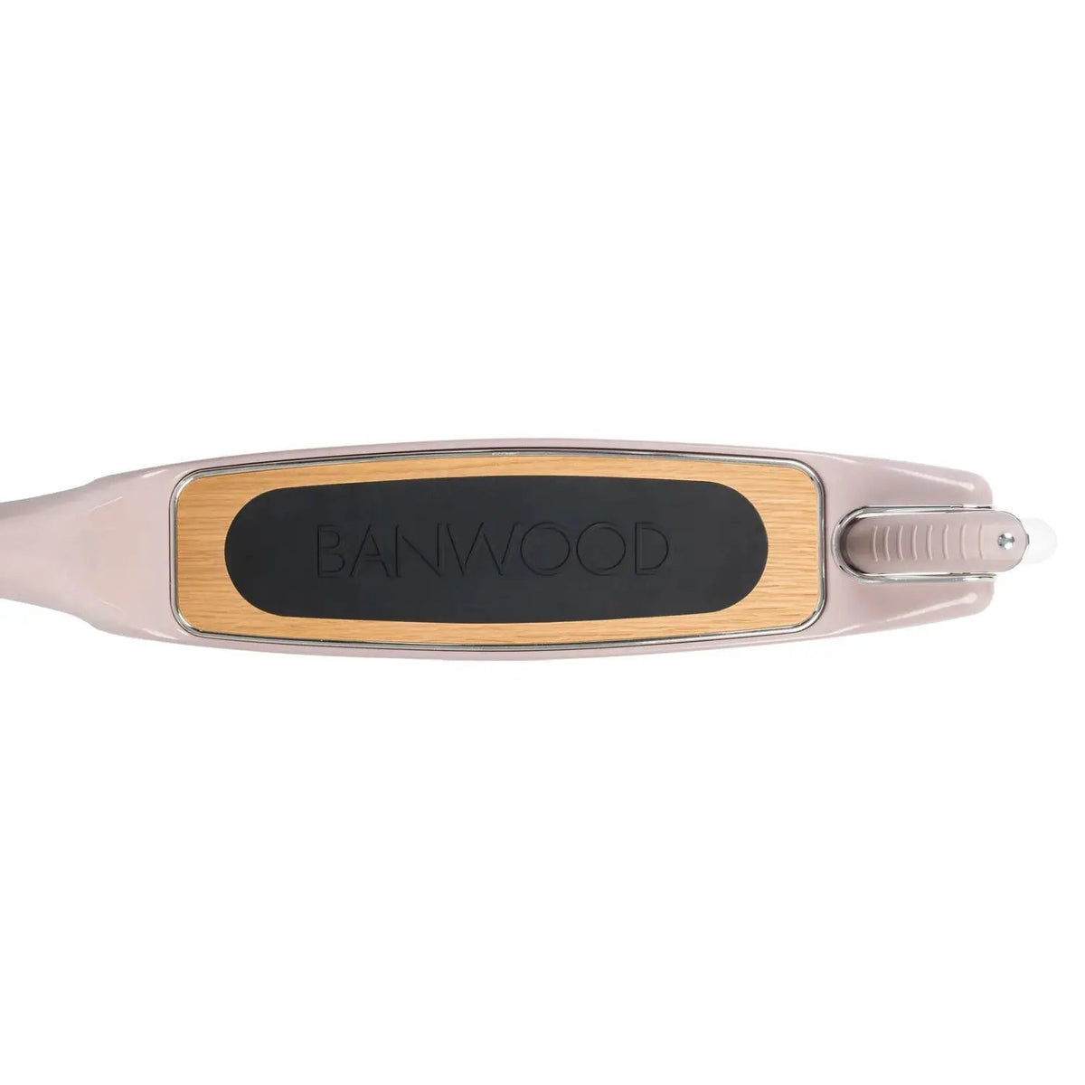 Trottinette enfant maxi - rose poudré, + de 6 ans, jeu de motricité - Banwood by Banwood