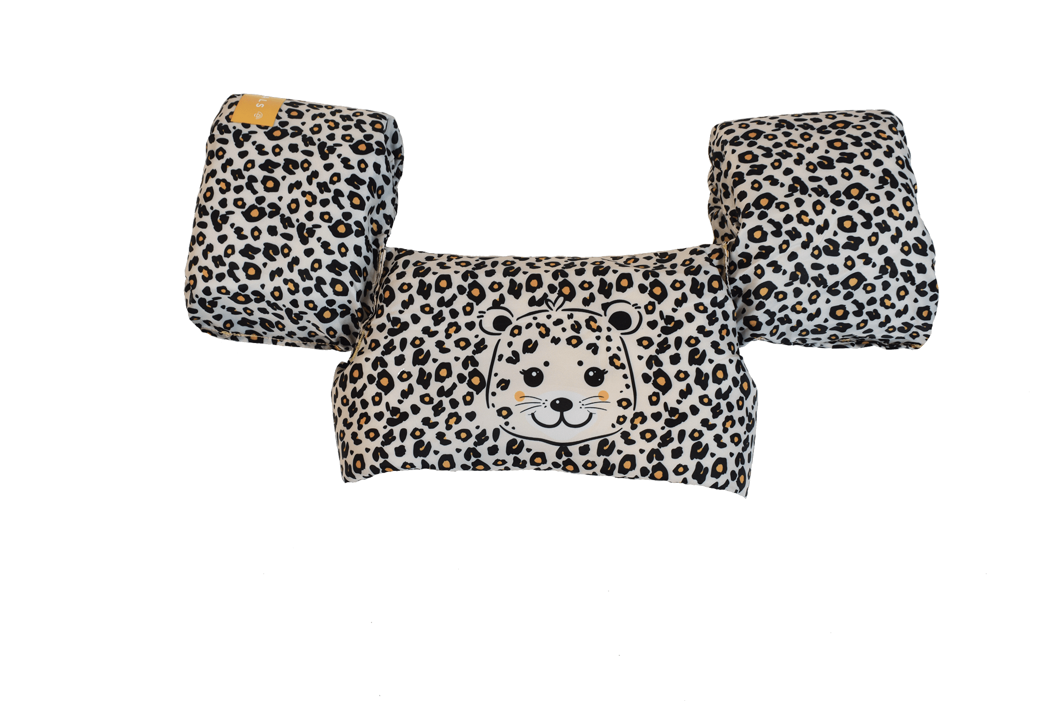 Brassards de natation à imprimé léopard ( 2 à 6 ans ) - Swim Essentials by Swim Essentials